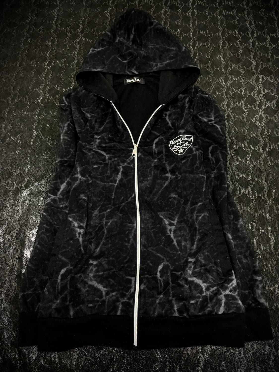 “WILD LIFE” 00’s Crack Design Patch Deta 상품이미지1