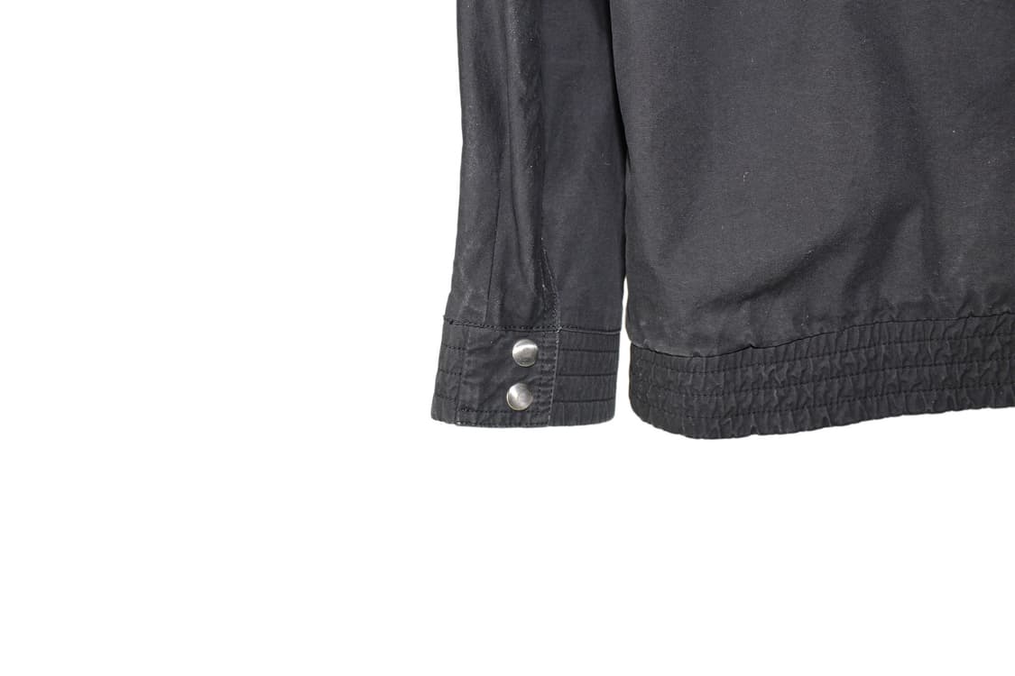 에르메네질도제냐 레더 트리밍 자켓 상품이미지7