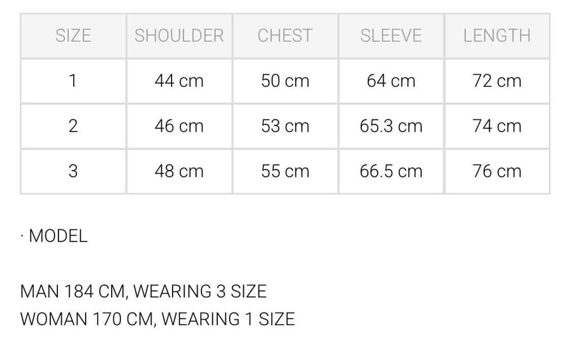 폼리쉬 MODULAR SHIRT / DARK GREY 2 상품이미지5