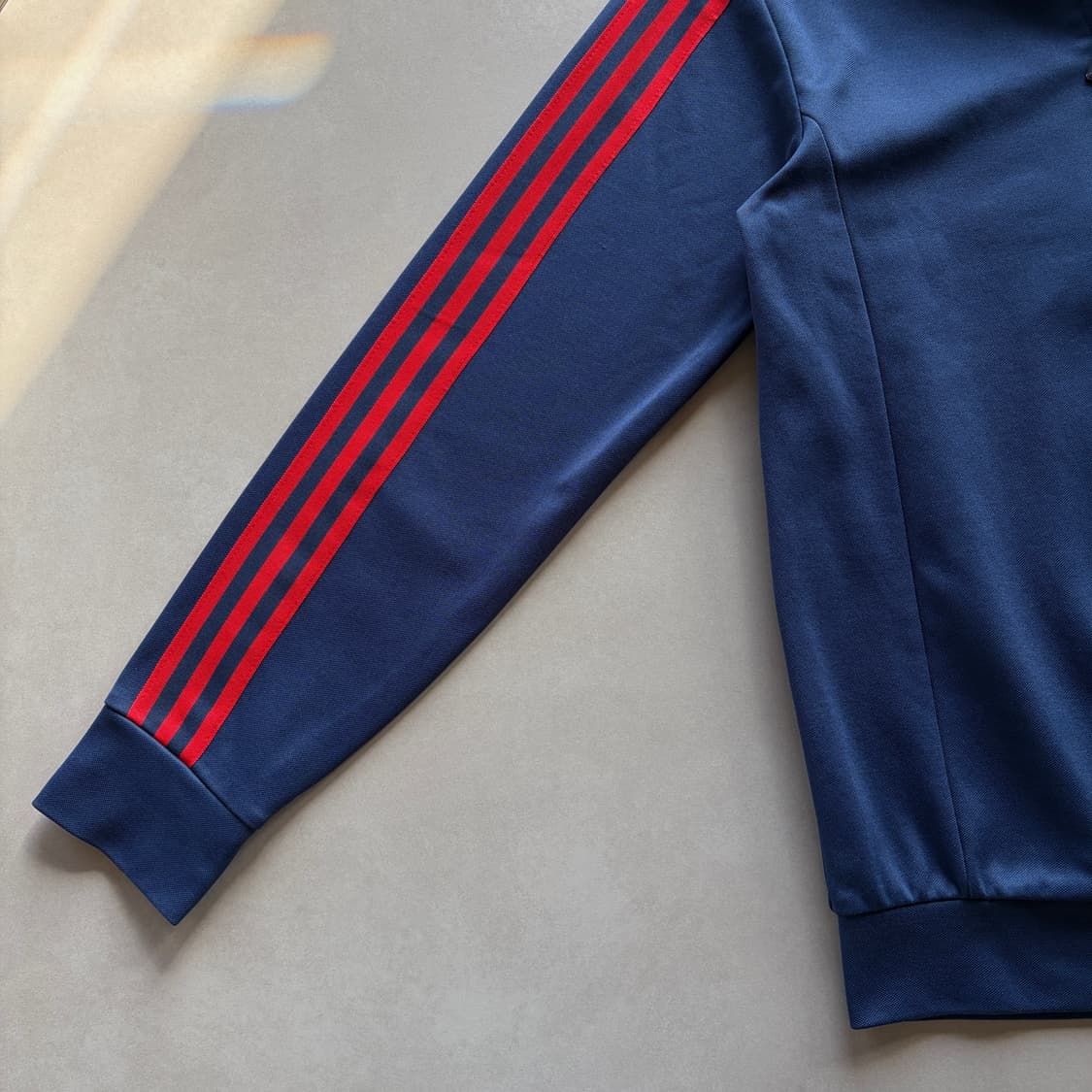 [L]아디다스 유로파 네이비 트랙탑 져지 상품이미지6