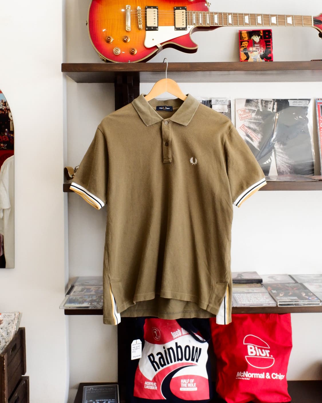 Fred Perry 상품이미지1