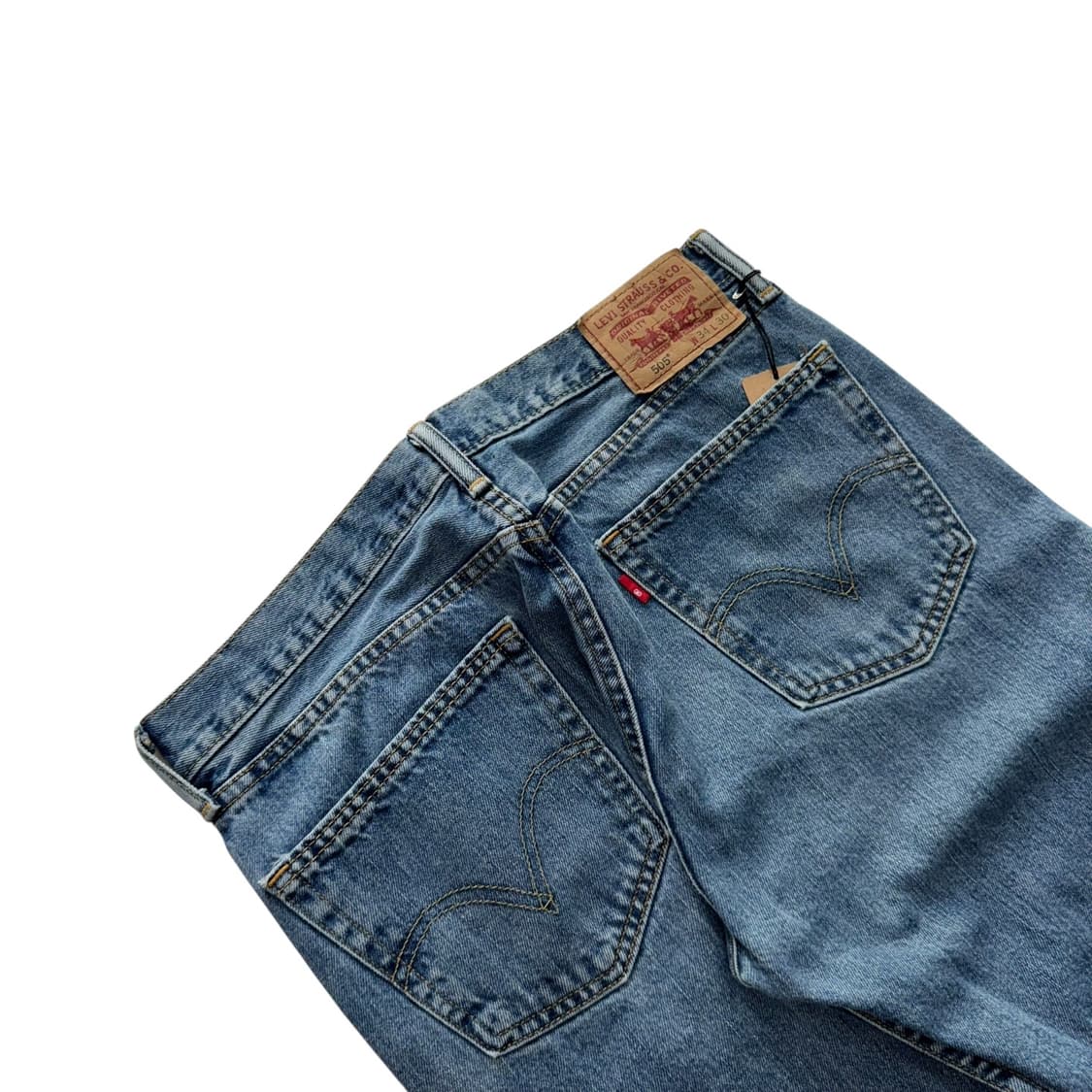 [34] 리바이스 505 데님 청바지 [lv0758] 상품이미지7