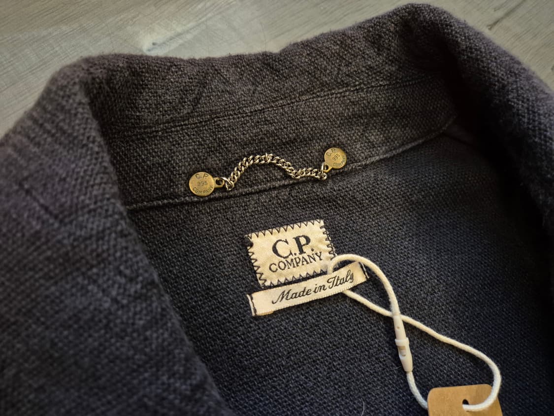 90s C.P COMPANY PEA COAT 상품이미지5