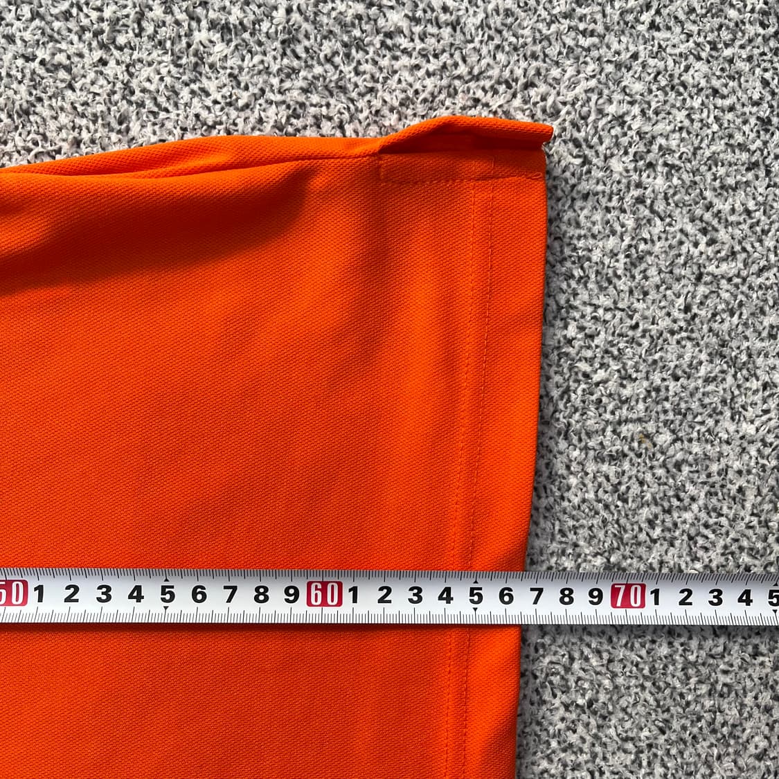 100 빈티지 반팔 카라 티셔츠 0313M 상품이미지5