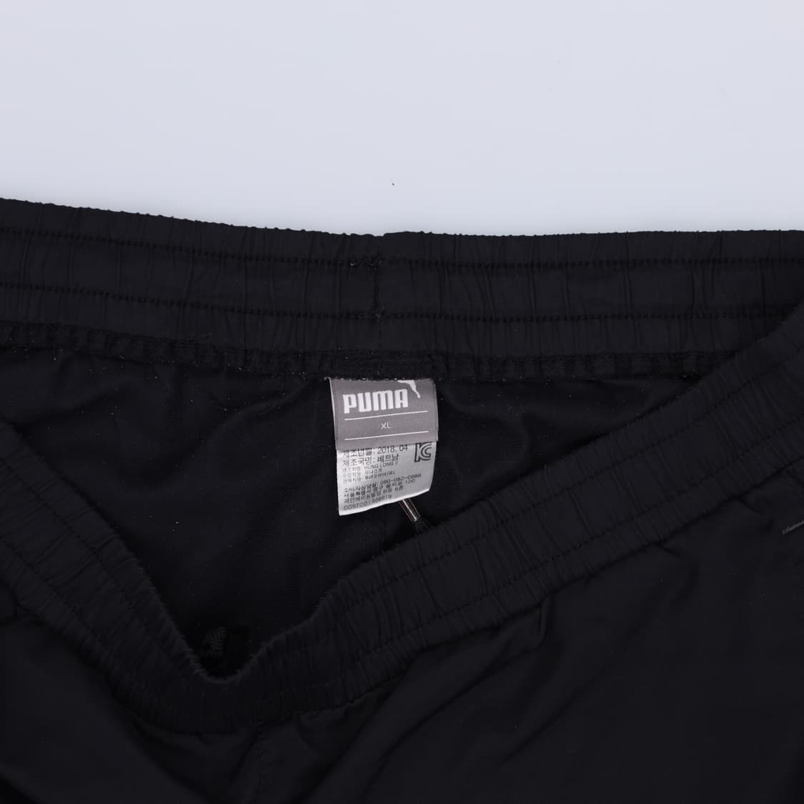 XL 푸마 트레이닝 쇼츠 0225H1 상품이미지3