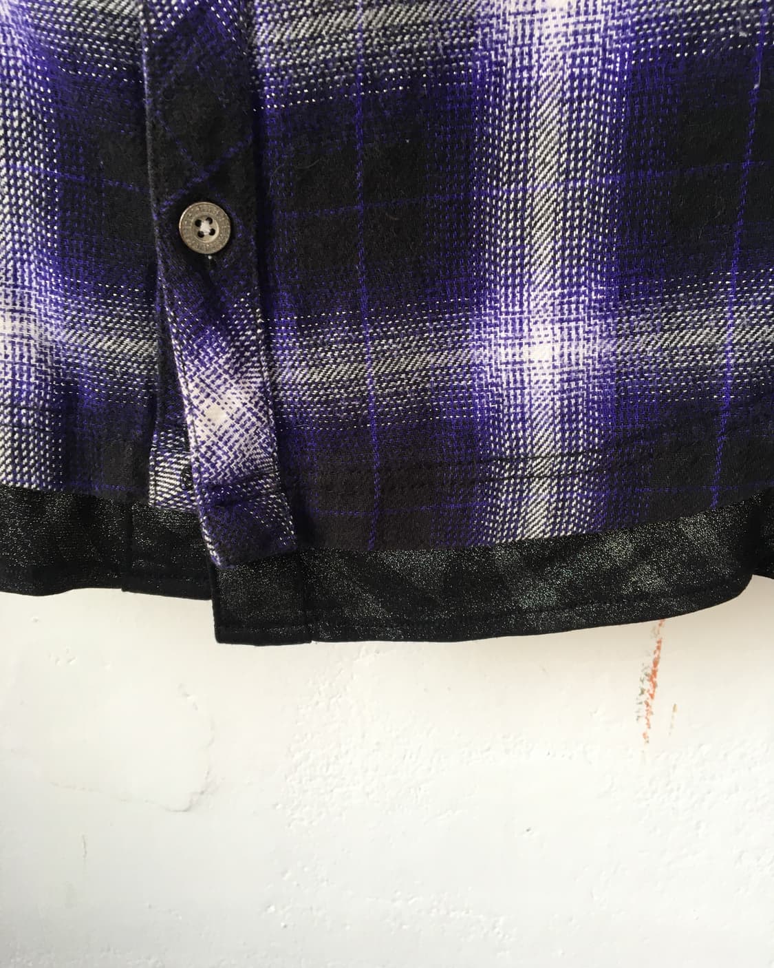 Check pattern shirt 상품이미지7