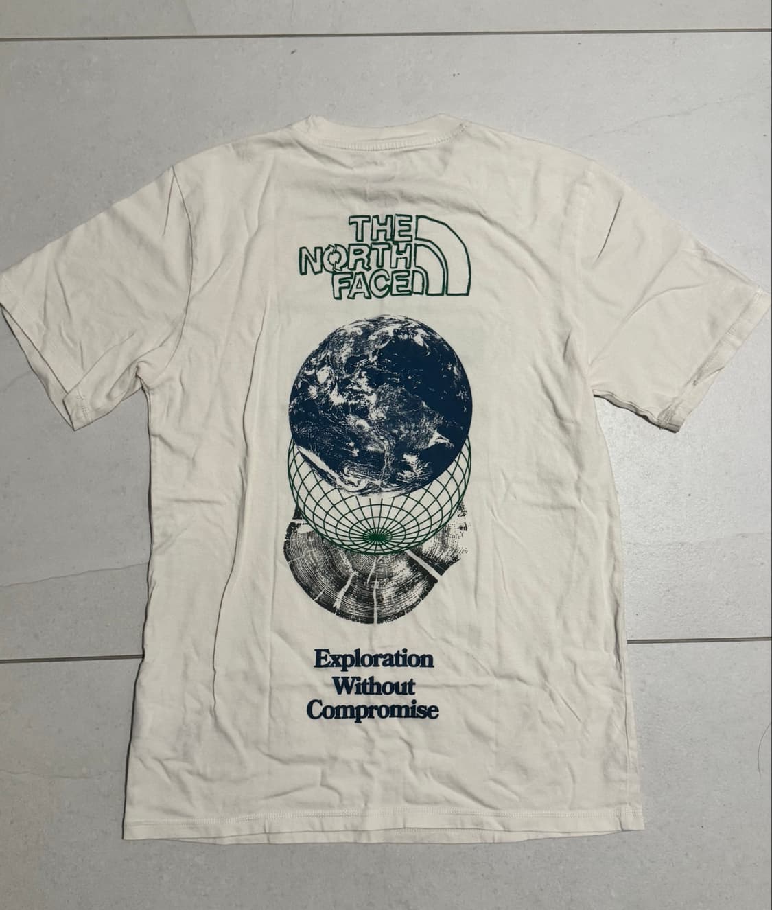 The North Face Earth Day Shortsleeve 상품이미지4