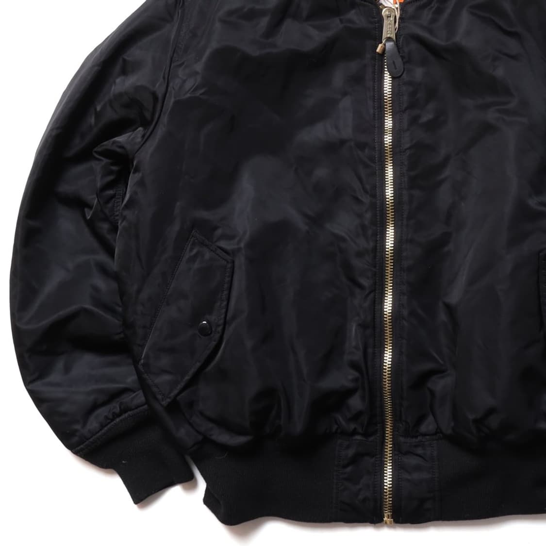 알파 인더스트리 Alpha Industries MA-1 Jacket   상품이미지3