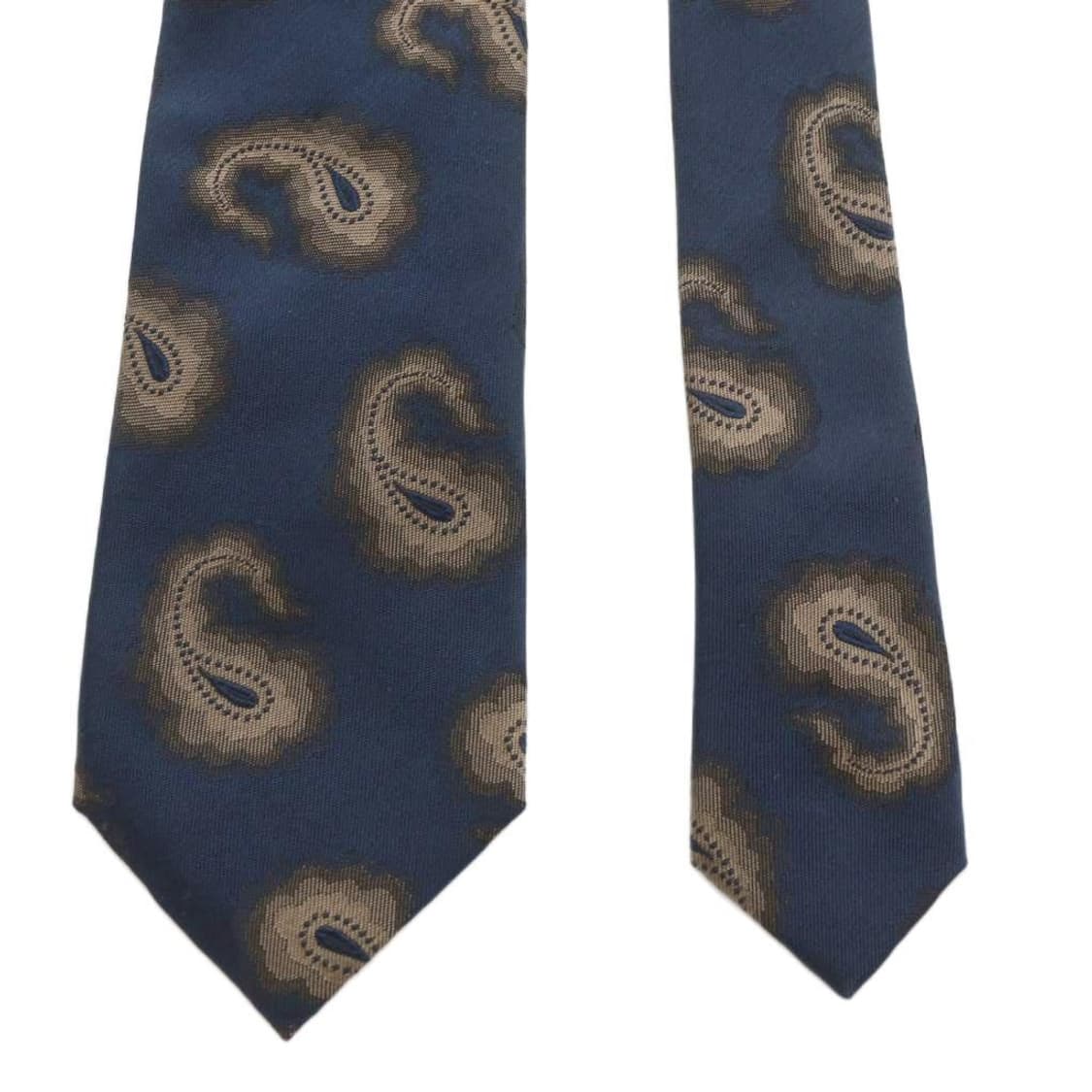 드레익스 페이즐리 실크 넥타이 상품이미지2