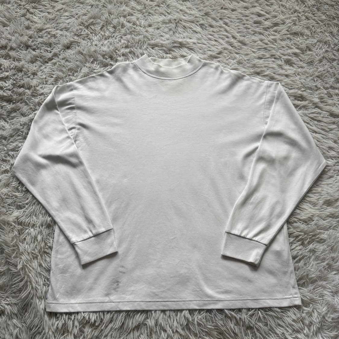CLOSSHI 일본빈티지 롱슬리브 보세긴팔 빈티지긴팔 긴팔 XXL 110 상품이미지2