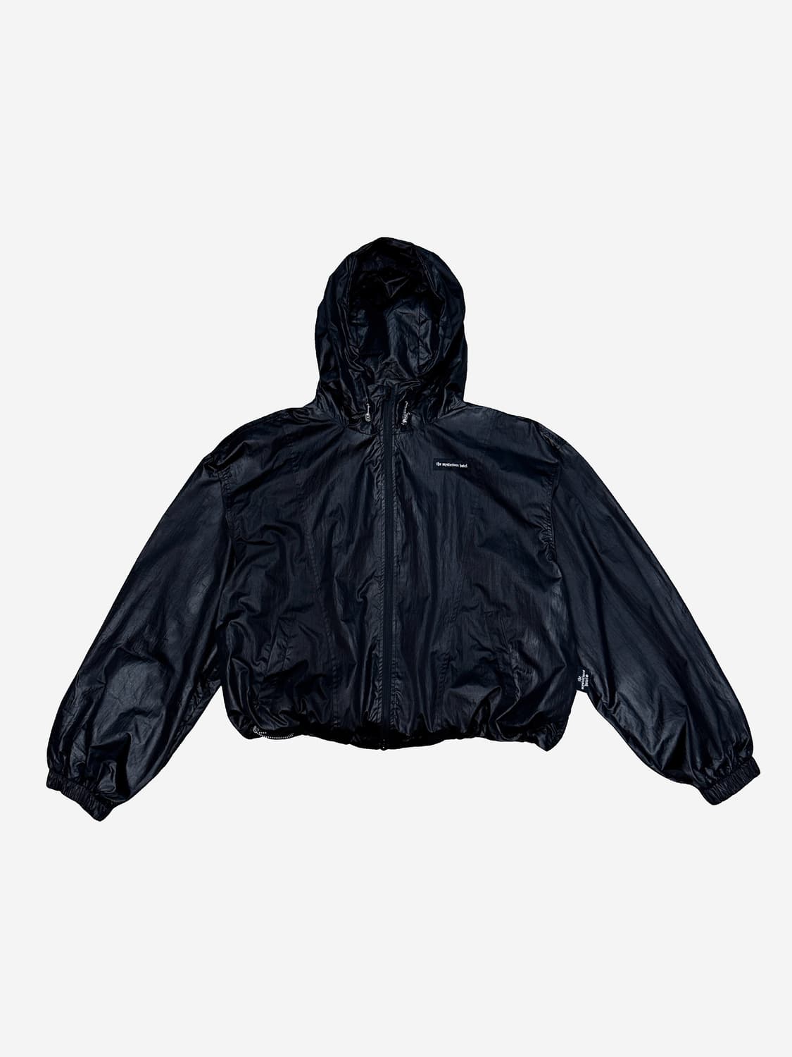 (새상품)더미스테리어스호텔 윈드브레이커 바람막이 상품이미지1