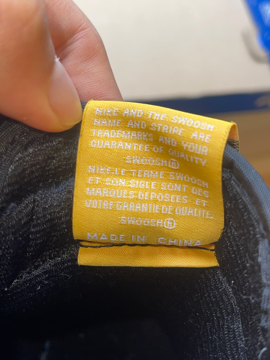 Jordan 1 Retro High OG Pollen (285) 상품이미지4