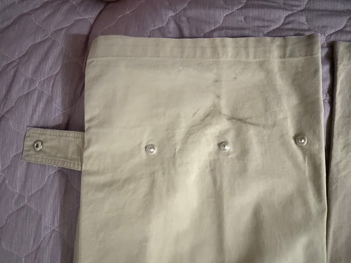 50sz 보테가베네타 20fw 명작 카고 스트랩 팬츠 상품이미지5