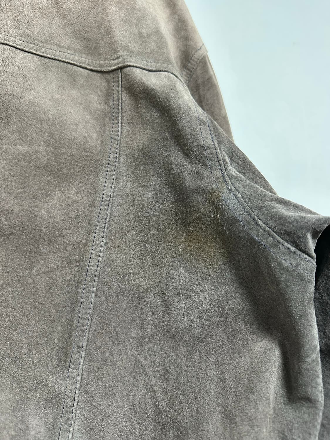 펫팜 PHAT FARM 스웨이드 자켓 상품이미지3