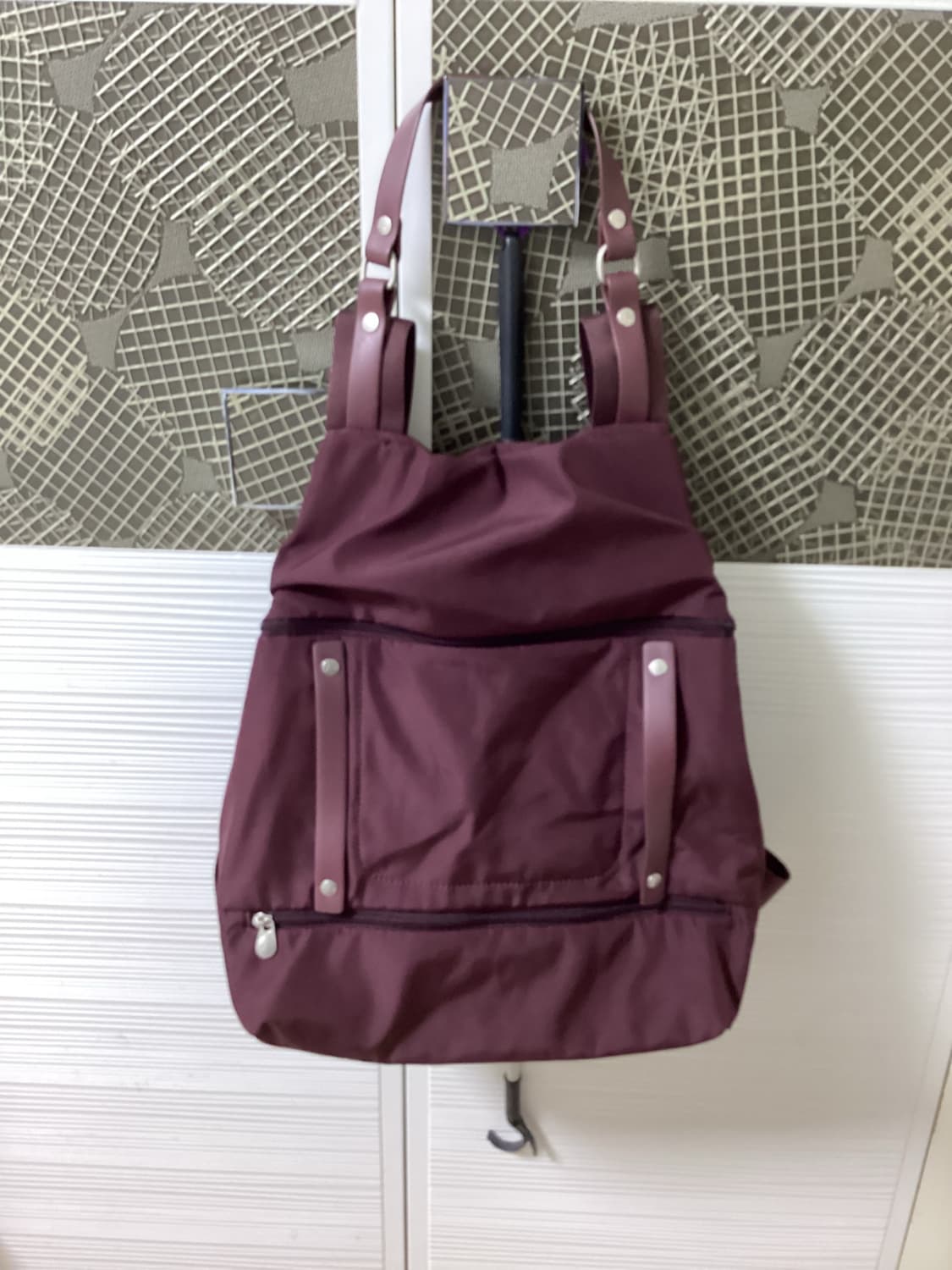 만다리나덕 백팩 상품이미지1