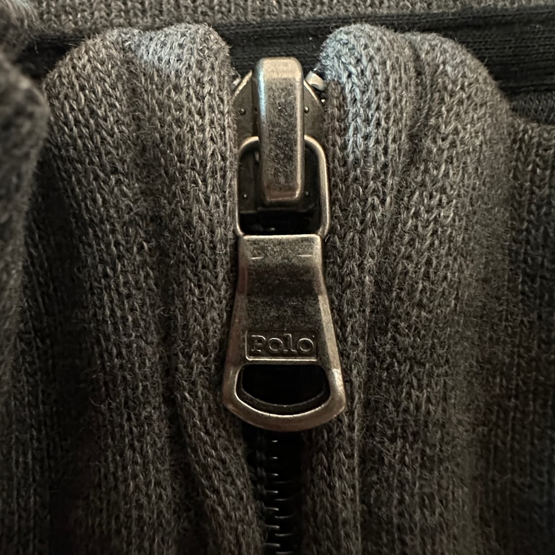 POLO RALPH LAUREN half zipup sweatshirt 상품이미지4