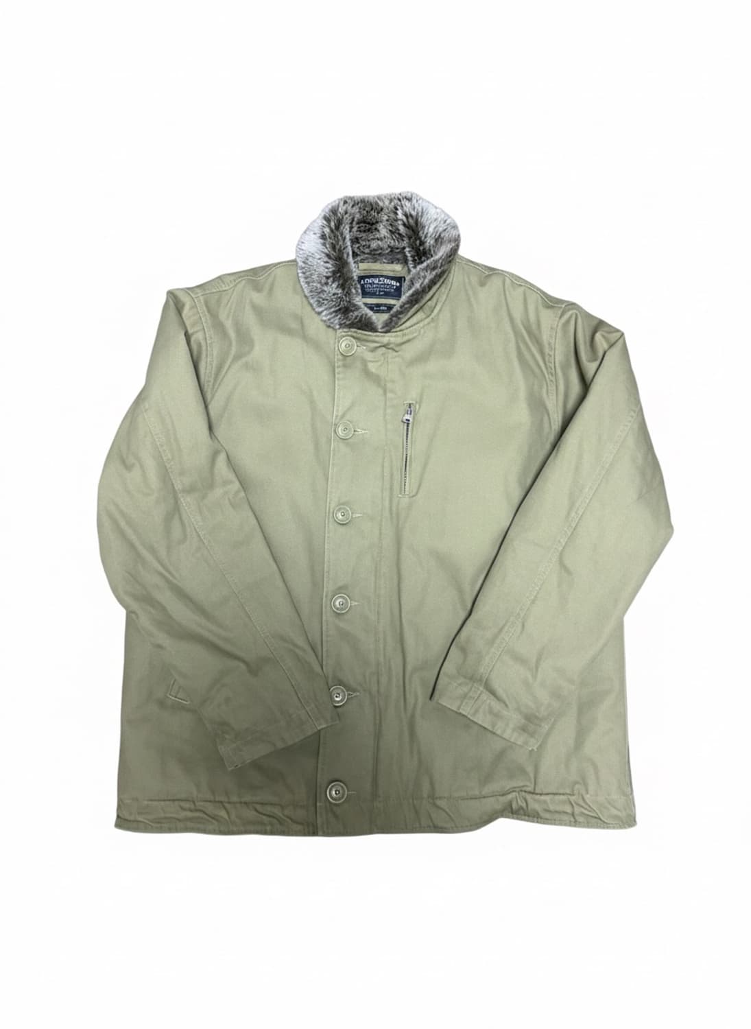 프리즘웍스 덱자켓 XL 상품이미지1