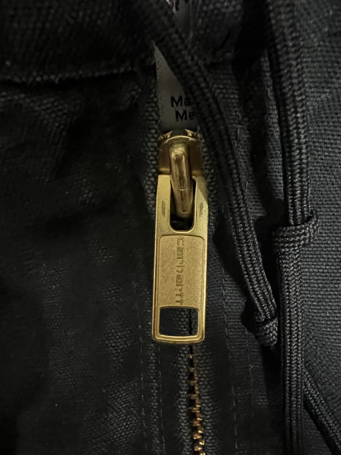 칼하트 J130 BLK (블랙 액티브) 상품이미지4