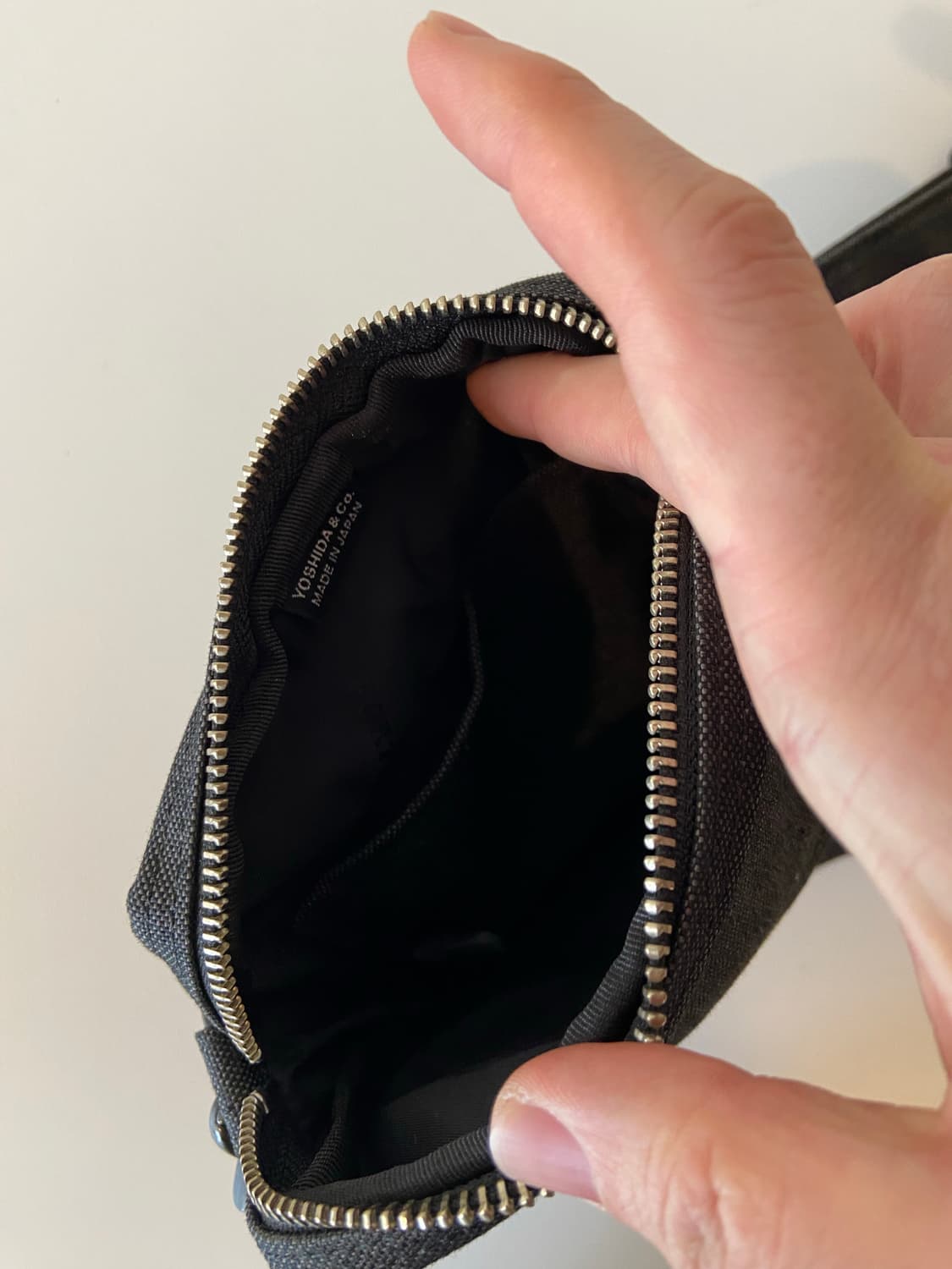 요시다포터 스모키 버티컬 숄더백 상품이미지6