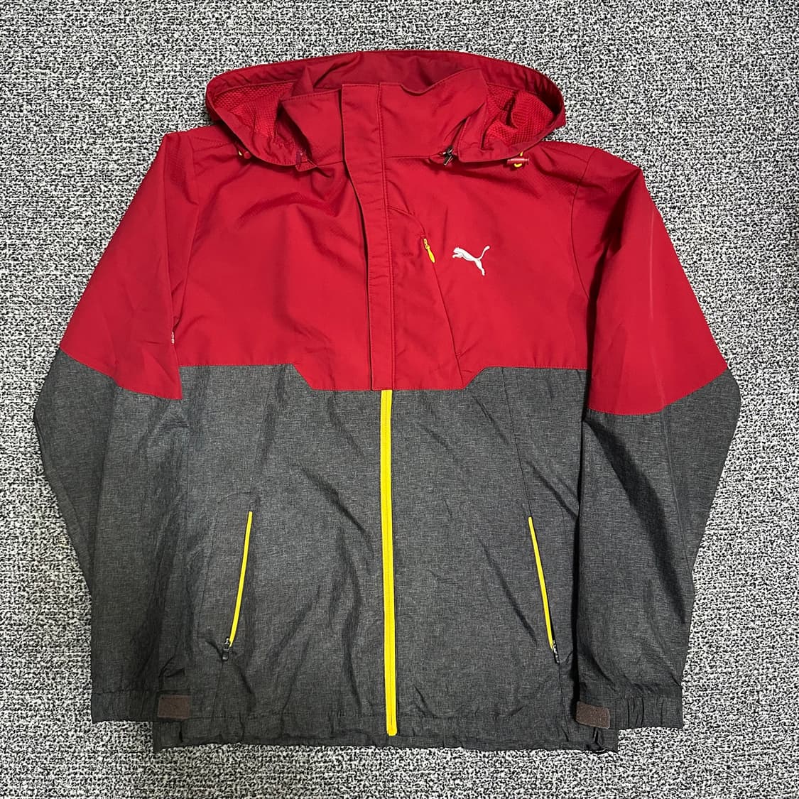 (95) 푸마 바람막이 점퍼 자켓 상품이미지1