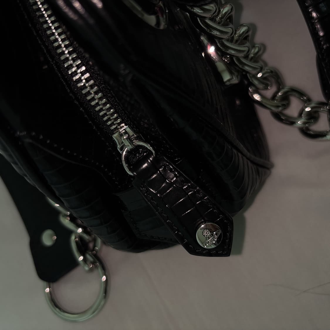 비비안웨스트우드 아카이브체인백 상품이미지3