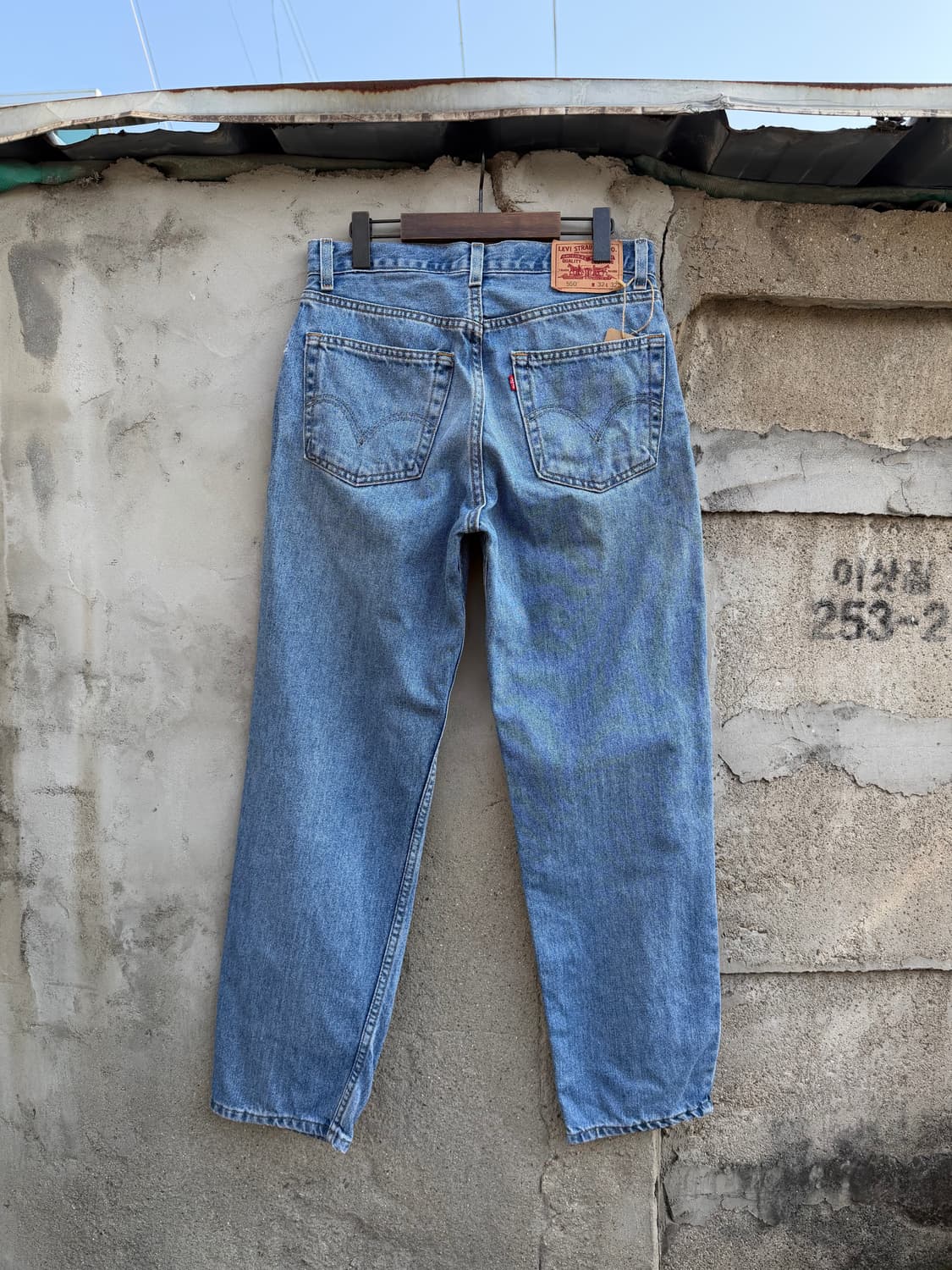 00’s 550 Vintage Levi's 상품이미지2