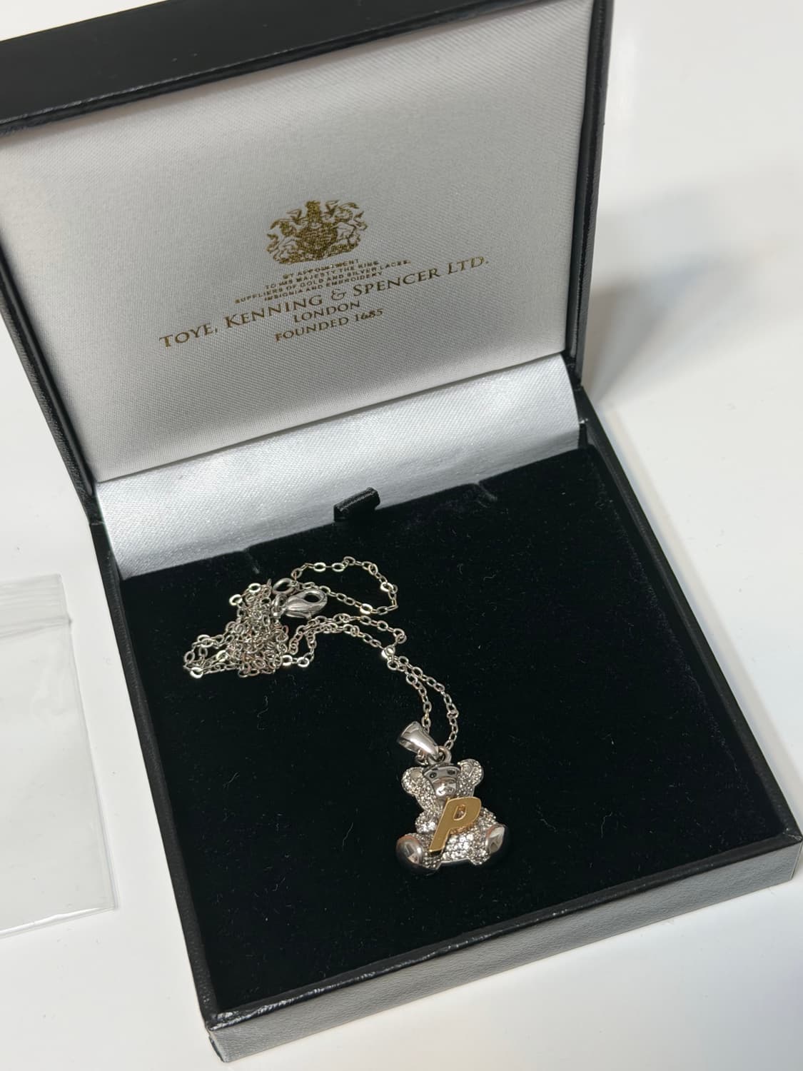 팔라스 목걸이 상품이미지1