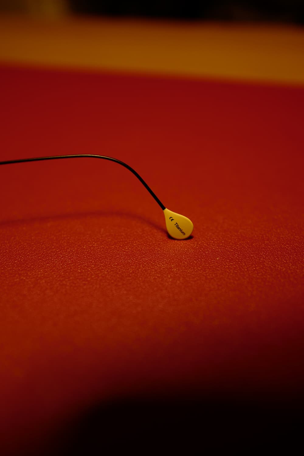 안네발렌틴 프랑스제 퓨어 티타늄 디자이너 감독 디 렉터 안경 0135 상품이미지4