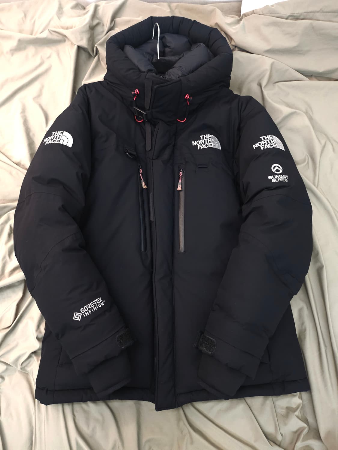 노스페이스 20년 히말라야 블랙M95(103사이즈) 상품이미지1