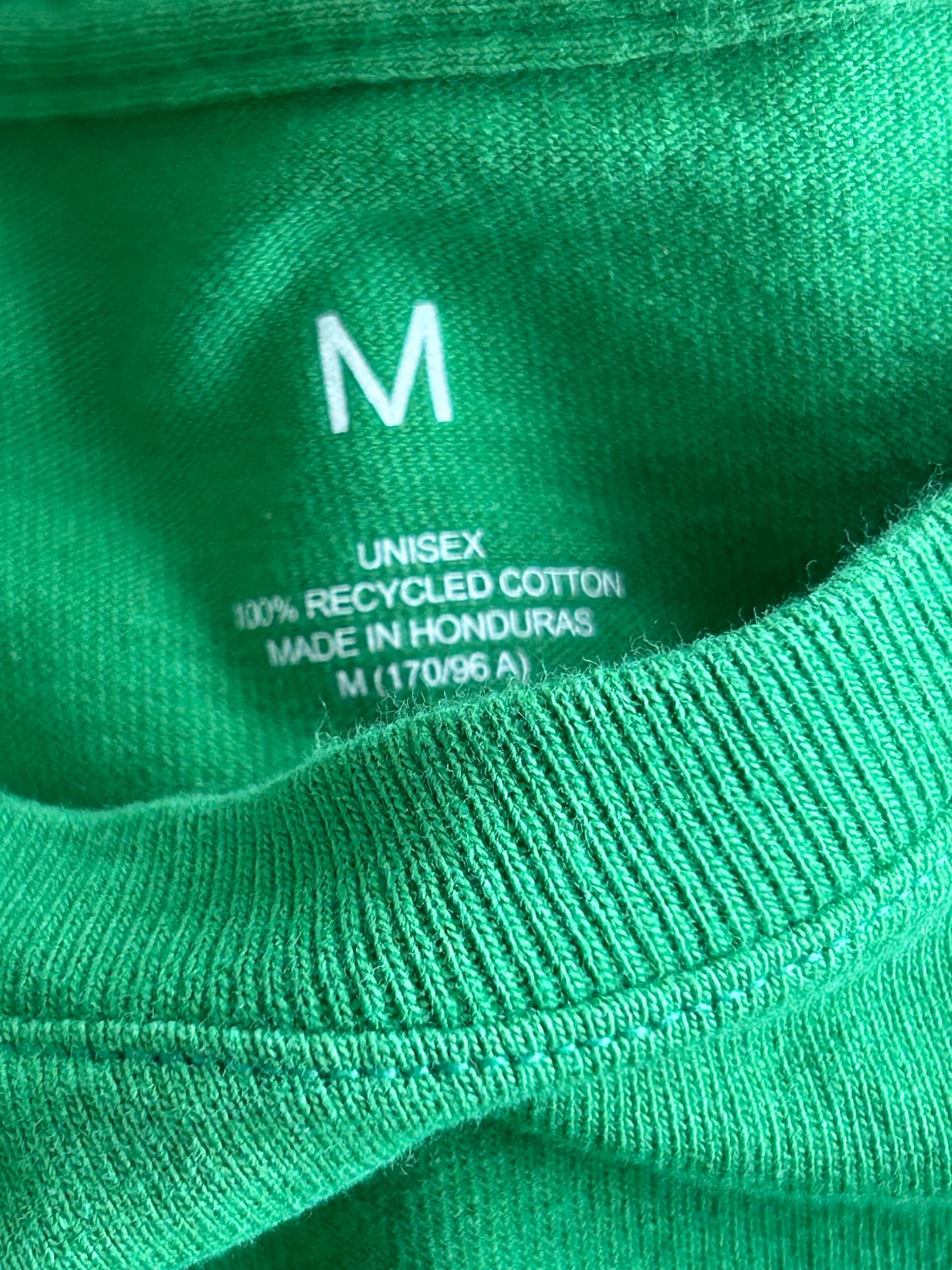 애플 로고 티셔츠 m사이즈  상품이미지4