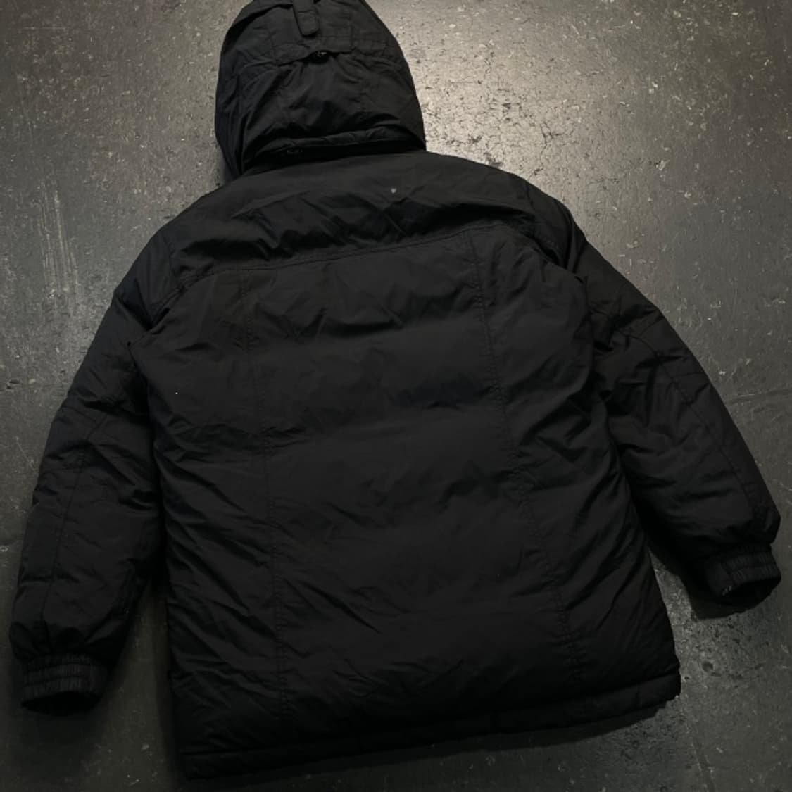 100 몽벨 패딩 상품이미지6