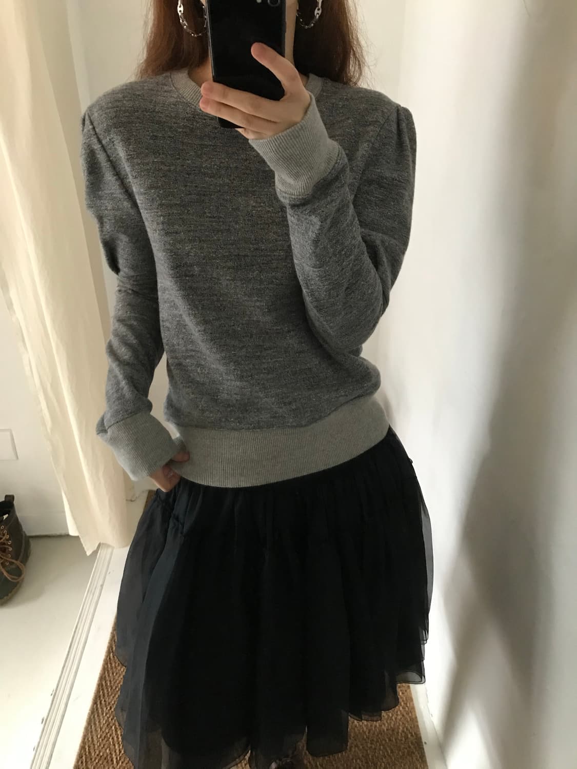 puff sweat shirt 상품이미지6