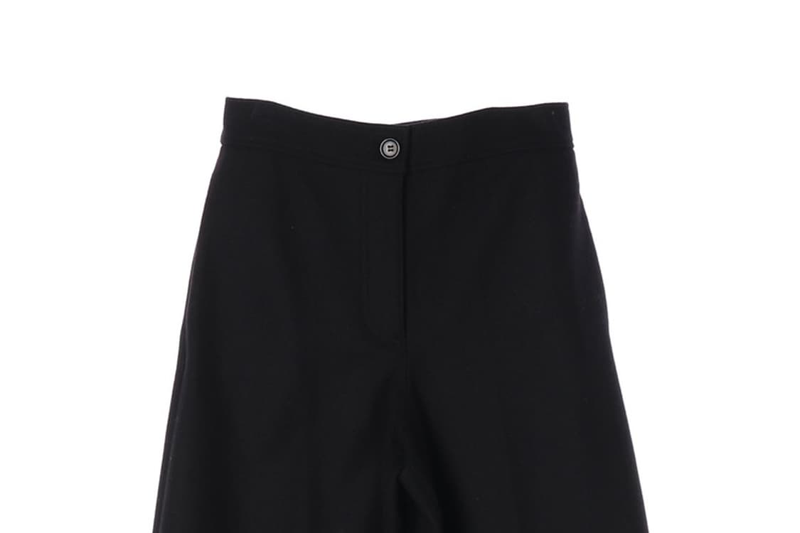 COS 울 와이드핏 팬츠 32 상품이미지3