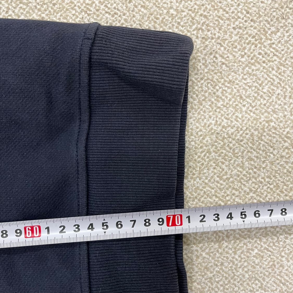 XXL 내셔널지오그래픽 네이비 맨투맨 0130M1 상품이미지7