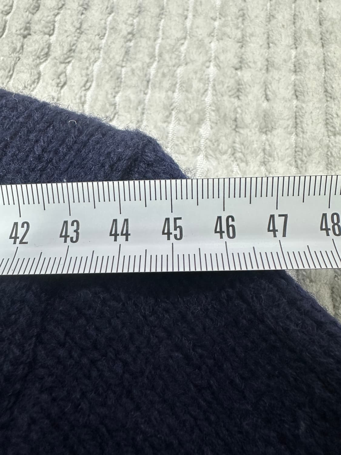 폴로 랄프로렌 빅포니 3 레터맨 니트 집업  상품이미지5