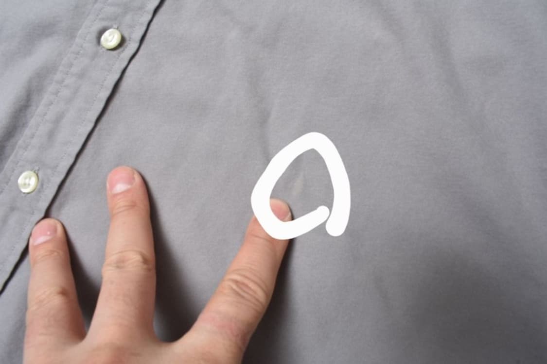 폴로 랄프로렌 옥스포드 셔츠 남방 M N1285 상품이미지4