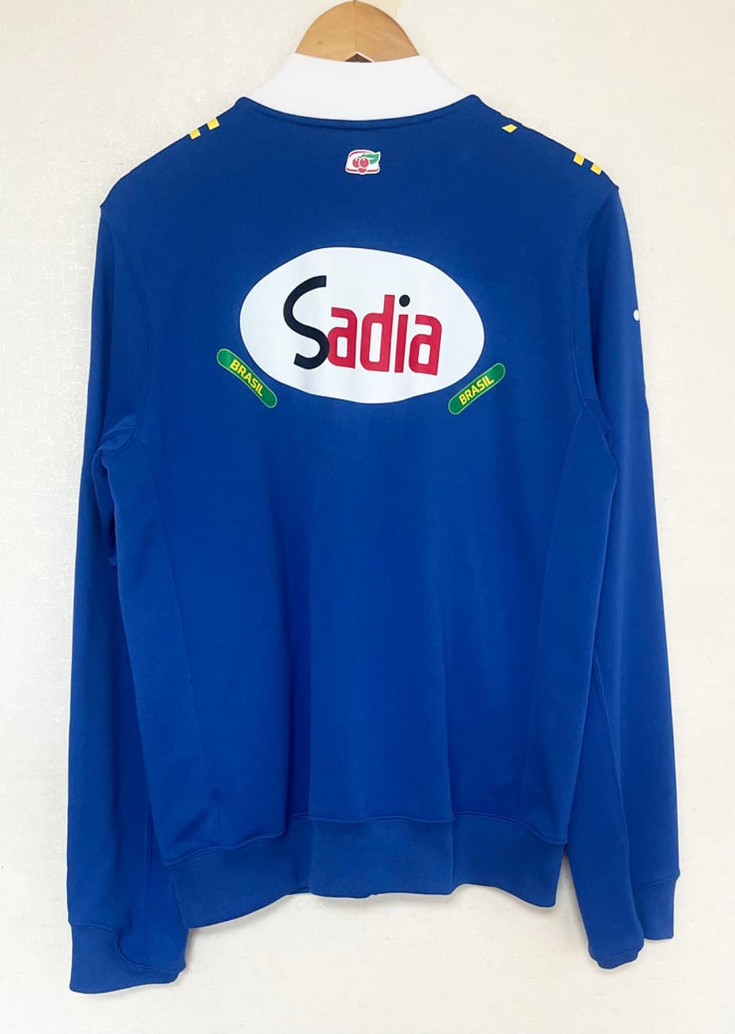 나이키 브라질 국대 트랙자켓 상품이미지3