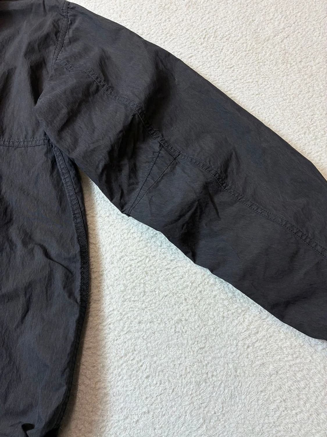 에스피오나지 A/W 레이 윈드 후디 투웨이 자켓 PN6880 상품이미지7