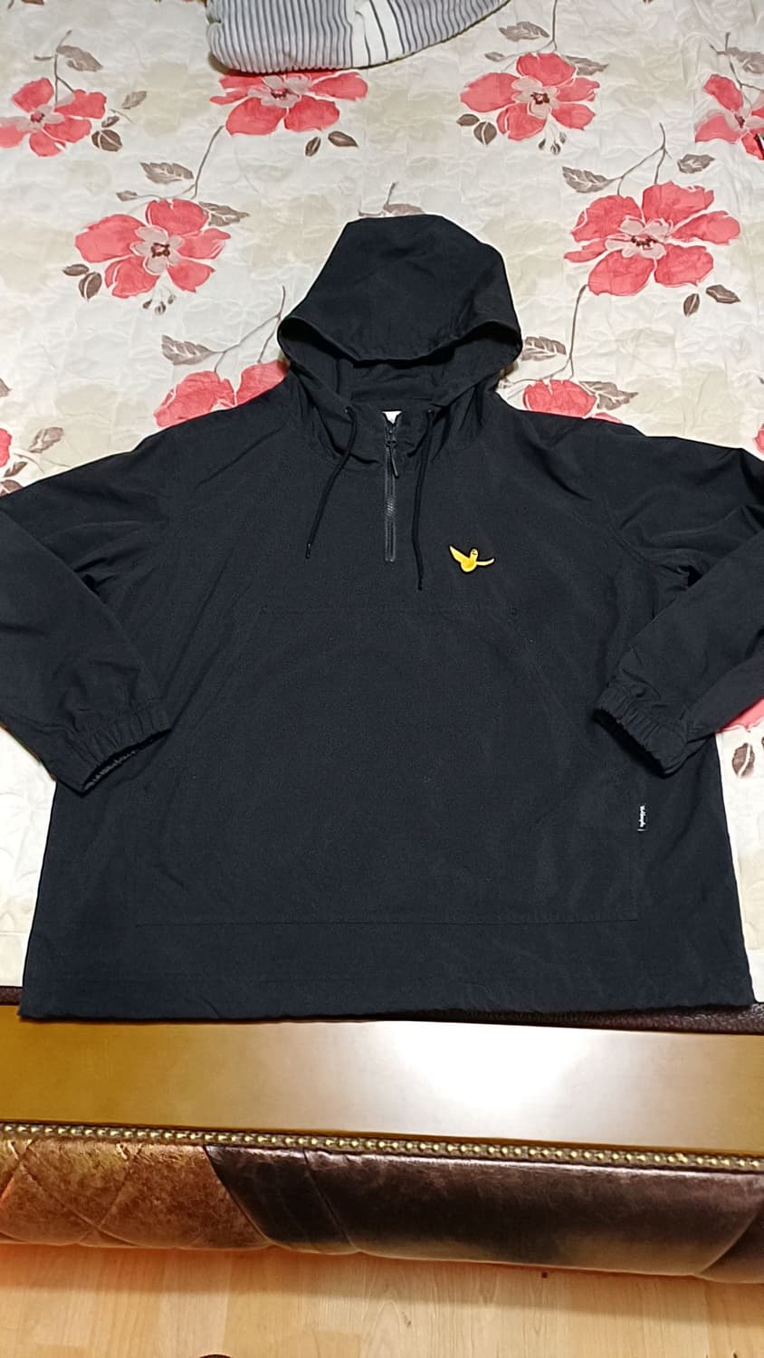 마크곤잘레스 오버핏 얇은아노락 실측100 가슴64 기장70 상품이미지1