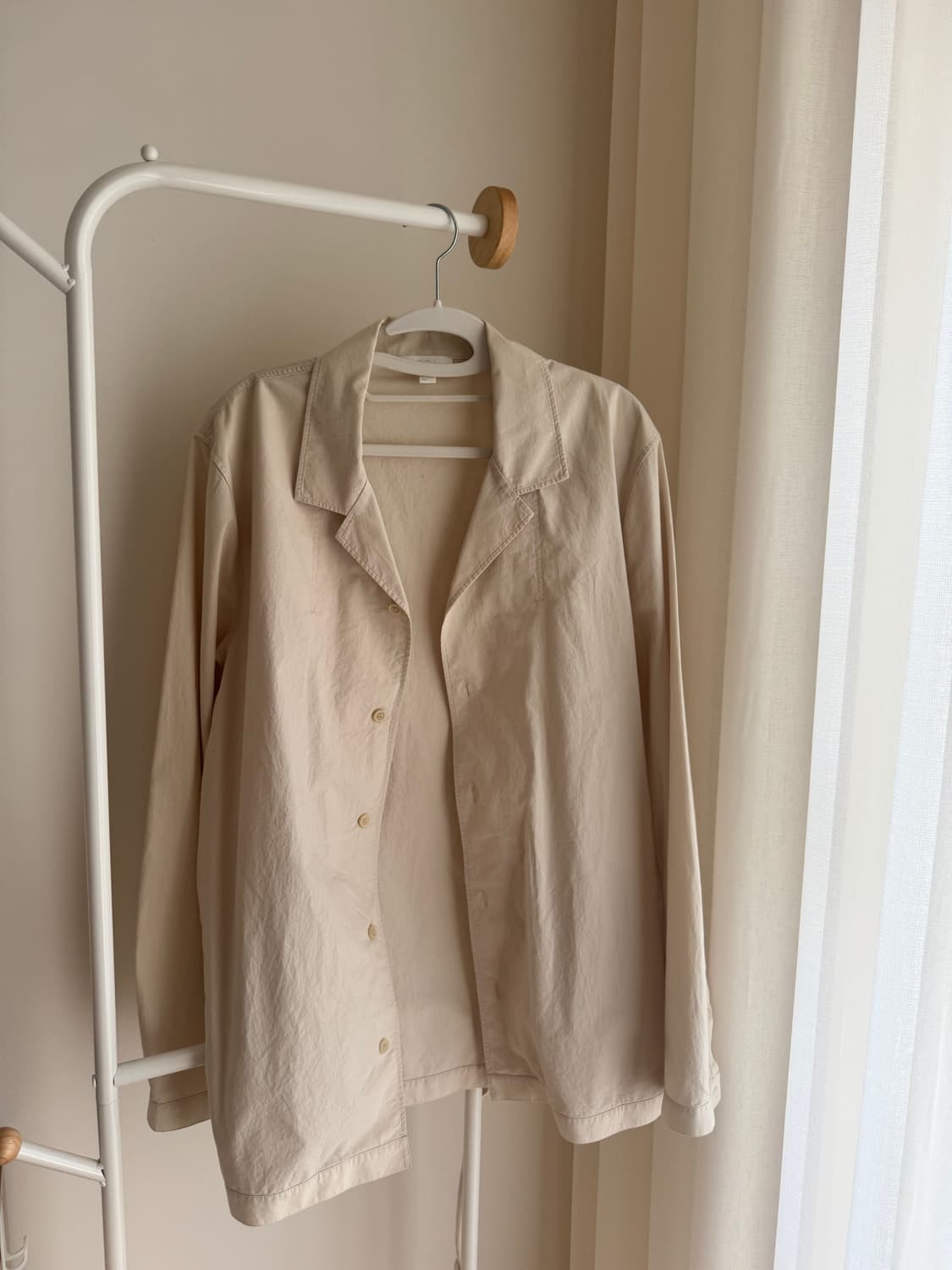 코스셔츠자켓 M사이즈 상품이미지1