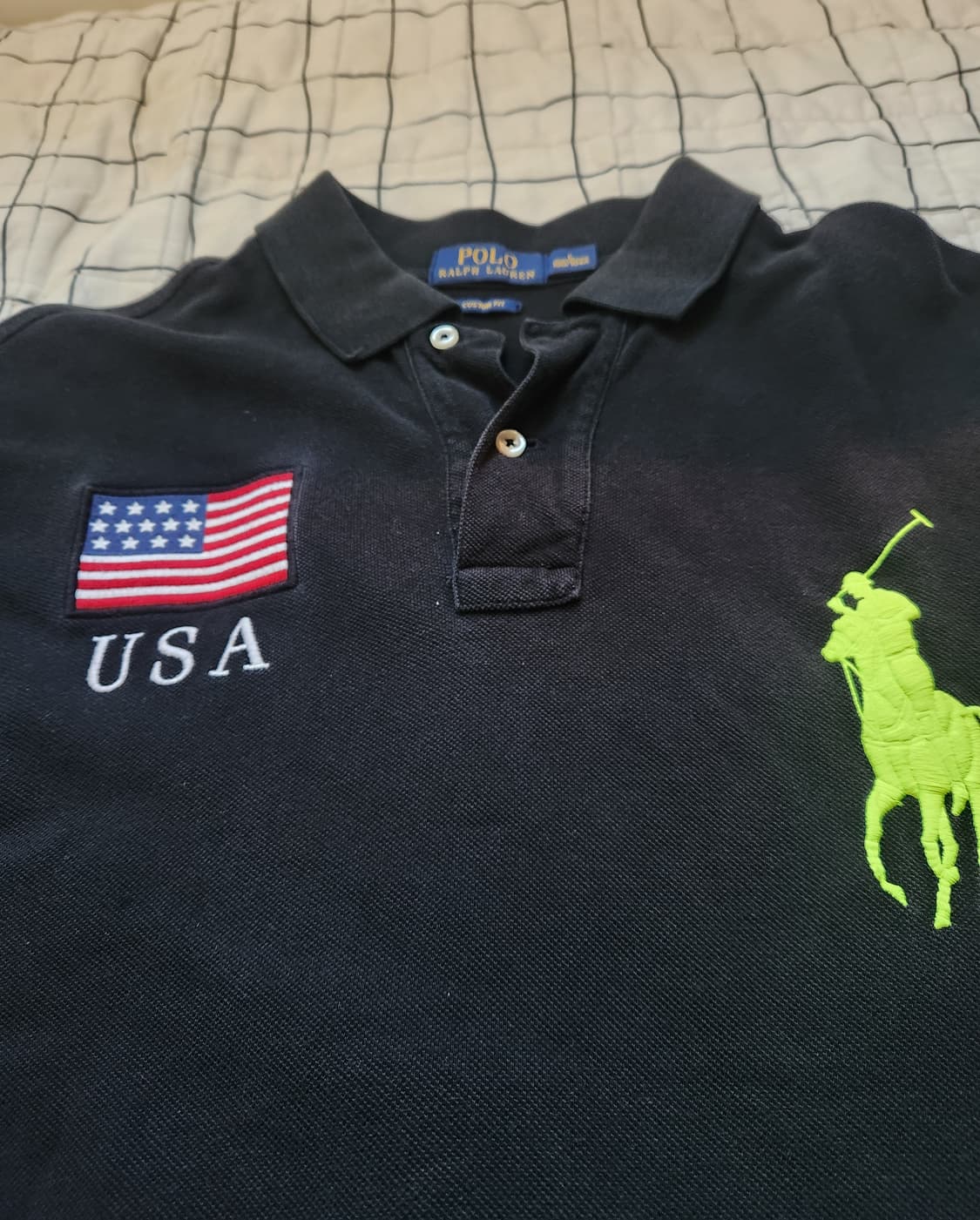 폴로 치프키프 USA pk카라티 상품이미지2