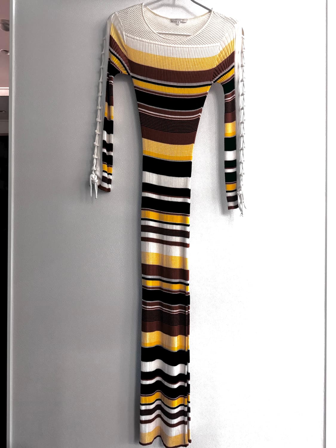 PATRIZIA PEPE  파트리치아 페페 맥시 롱 원피스 상품이미지1