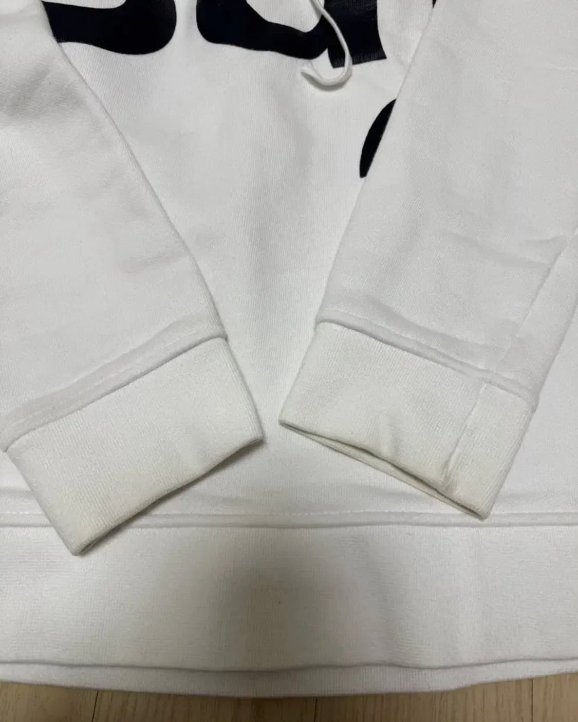 사파리스팟X하이츠 후드티 1사이즈 상품이미지3