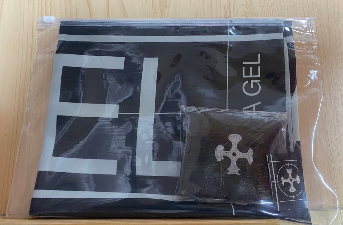 실리카겔 치어링키트v1 미개봉새상품 상품이미지2