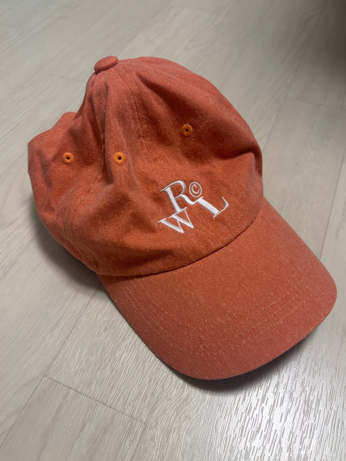 리끌로우 볼캡 모자 상품이미지1