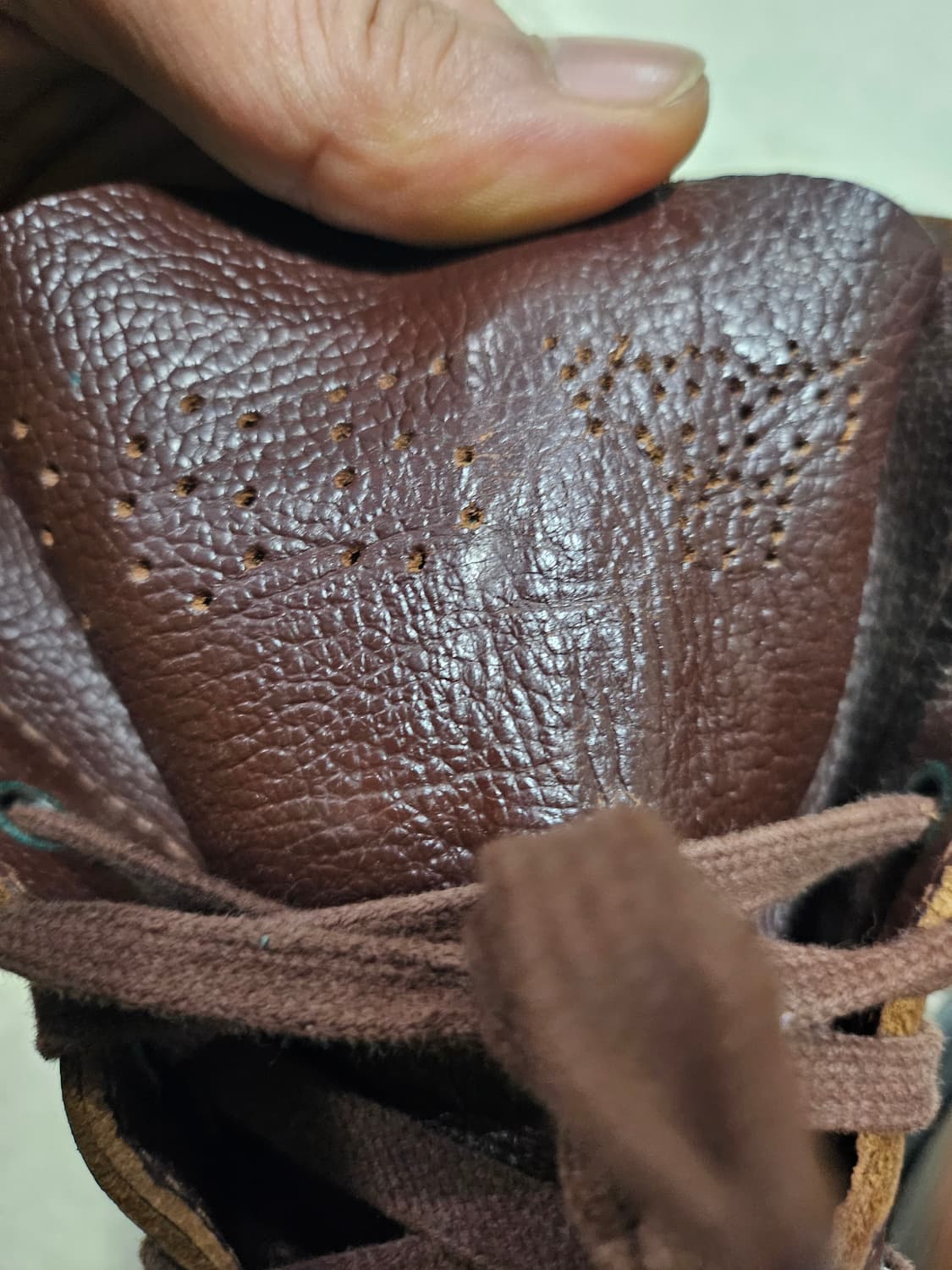 60s 스웨덴군 방한부츠  상품이미지5