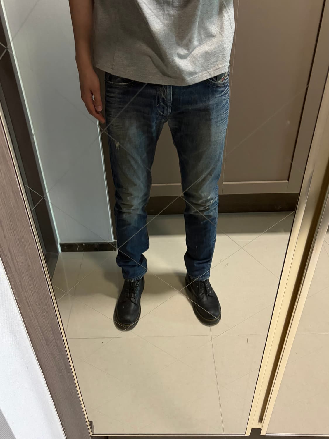 [Diesel THANAZ W31 L32] 상품이미지4