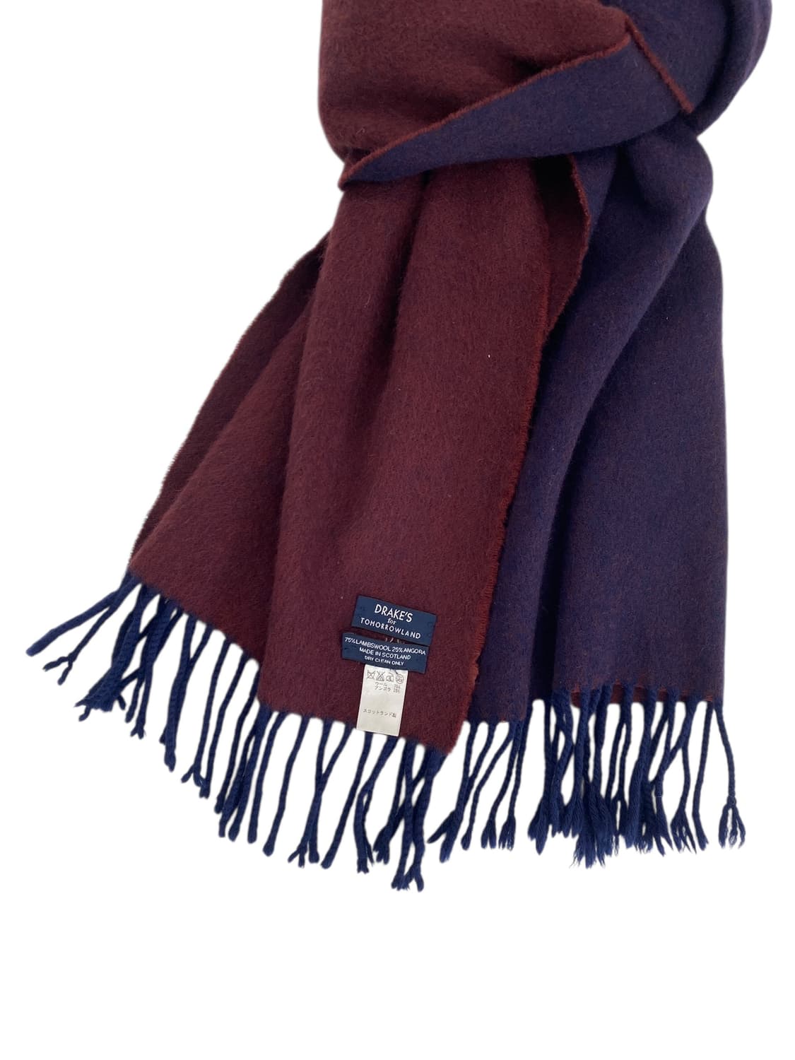 드레익스 램스울/앙고라 머플러 상품이미지6