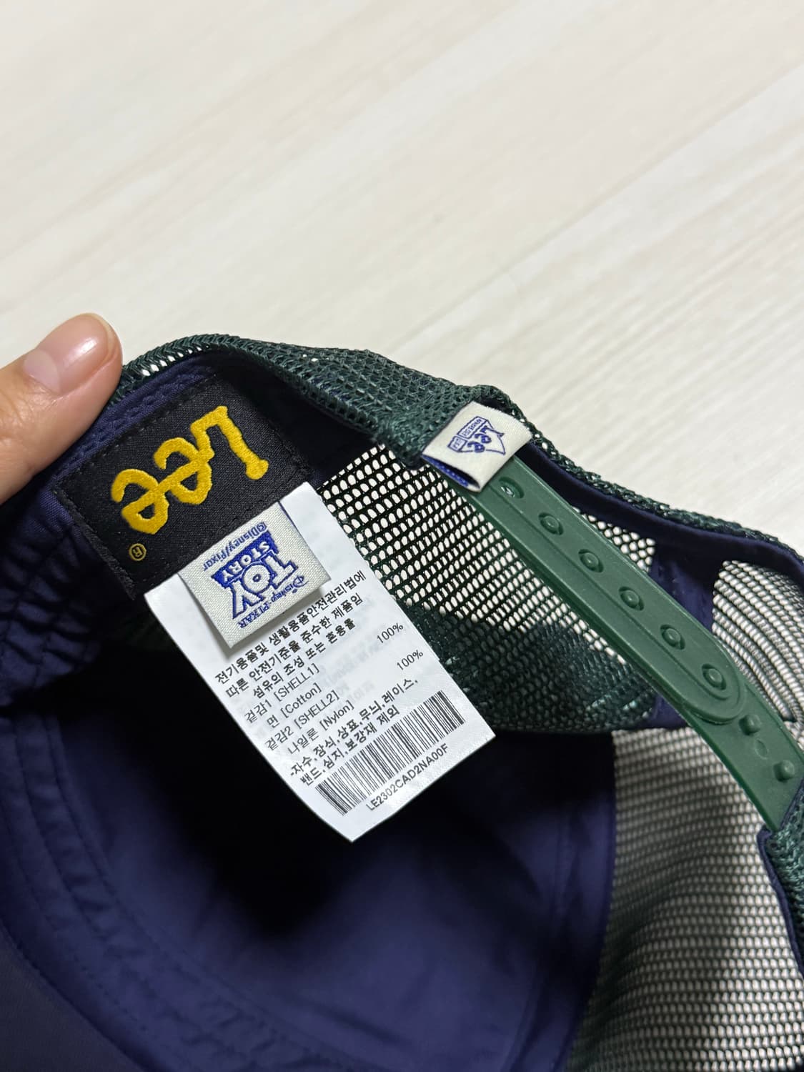 LEE X 토이스토리 피자플래닛 트러커캡 상품이미지3