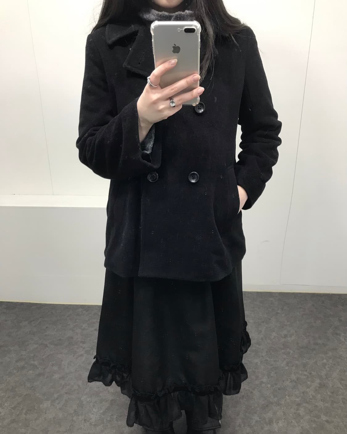 ♫ 사와코 니혼진 코디 🍰 (4p) 상품이미지4